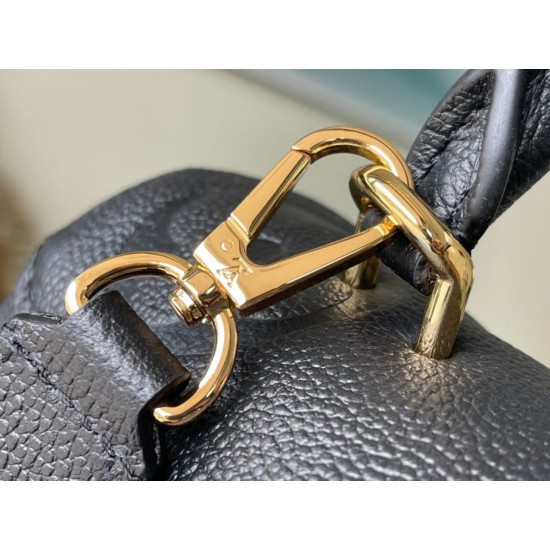 Replica Louis Vuitton Madeleine BB Bag Monogram Empreinte M45977 Fake Louis Vuitton Madeleine BB Bag Monogram Empreinte M45977 Replica