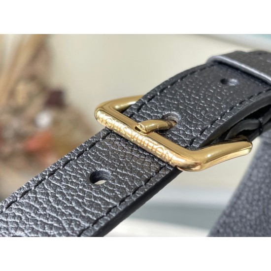 Replica Louis Vuitton Madeleine BB Bag Monogram Empreinte M45977 Fake Louis Vuitton Madeleine BB Bag Monogram Empreinte M45977 Replica