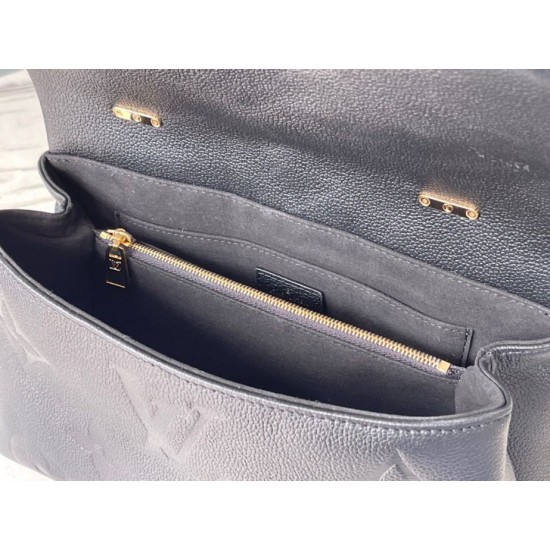 Replica Louis Vuitton Madeleine BB Bag Monogram Empreinte M45977 Fake Louis Vuitton Madeleine BB Bag Monogram Empreinte M45977 Replica