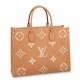 Fake Louis Vuitton OnTheGo MM Bag Bicolor Monogram Empreinte M45982 Replica Replica Louis Vuitton OnTheGo MM Bag Bicolor Monogram Empreinte M45982