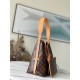 Fake Louis Vuitton CarryAll MM Bag Monogram M46197 Replica Fake Louis Vuitton CarryAll MM Bag Monogram M46197 Replica