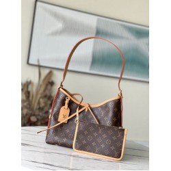 Replica Louis Vuitton CarryAll PM Bag Monogram M46203