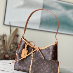 Replica Louis Vuitton CarryAll PM Bag Monogram M46203