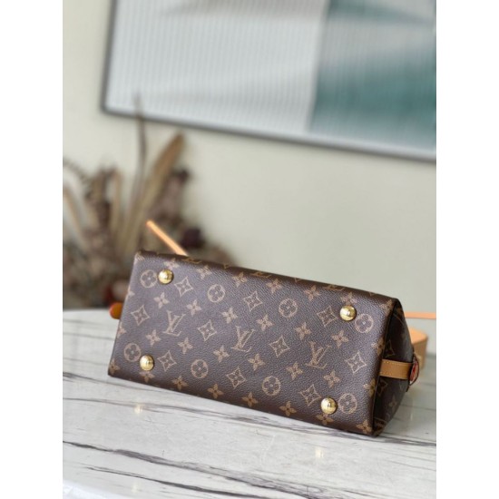 Fake Louis Vuitton CarryAll PM Bag Monogram M46203 Replica Replica Louis Vuitton CarryAll PM Bag Monogram M46203