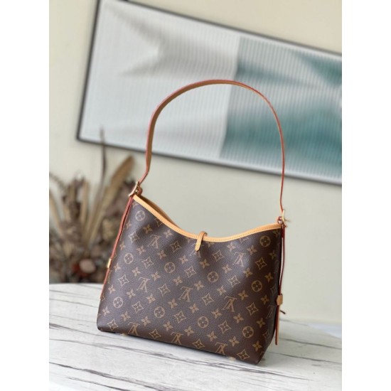 Fake Louis Vuitton CarryAll PM Bag Monogram M46203 Replica Replica Louis Vuitton CarryAll PM Bag Monogram M46203