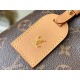 Fake Louis Vuitton CarryAll PM Bag Monogram M46203 Replica Replica Louis Vuitton CarryAll PM Bag Monogram M46203