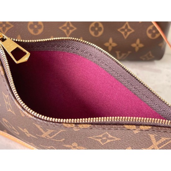 Fake Louis Vuitton CarryAll PM Bag Monogram M46203 Replica Replica Louis Vuitton CarryAll PM Bag Monogram M46203