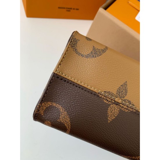 Replica Louis Vuitton OnTheGo PM Bag Monogram Reverse M46373 Replica Louis Vuitton OnTheGo PM Bag Monogram Reverse M46373