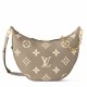 Replica Louis Vuitton Loop Hobo Bag Monogram Empreinte M46738