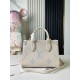 Replica Louis Vuitton Onthego PM Bag Bicolor Monogram Empreinte M46833 Fake Louis Vuitton Onthego PM Bag Bicolor Monogram Empreinte M46833 Replica
