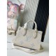 Replica Louis Vuitton Onthego PM Bag Bicolor Monogram Empreinte M46833 Fake Louis Vuitton Onthego PM Bag Bicolor Monogram Empreinte M46833 Replica
