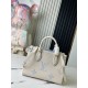 Replica Louis Vuitton Onthego PM Bag Bicolor Monogram Empreinte M46833 Fake Louis Vuitton Onthego PM Bag Bicolor Monogram Empreinte M46833 Replica