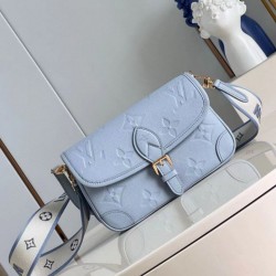 Replica Louis Vuitton Diane Bag Monogram Empreinte M46846