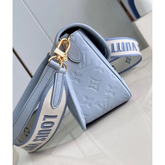 Replica Louis Vuitton Diane Bag Monogram Empreinte M46846 Replica Louis Vuitton Diane Bag Monogram Empreinte M46846
