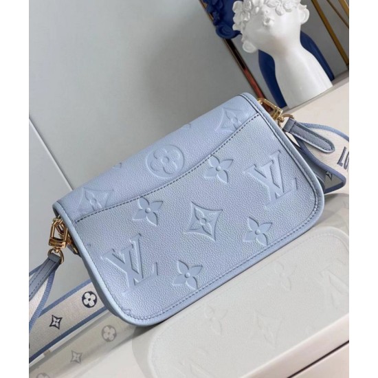 Replica Louis Vuitton Diane Bag Monogram Empreinte M46846 Replica Louis Vuitton Diane Bag Monogram Empreinte M46846