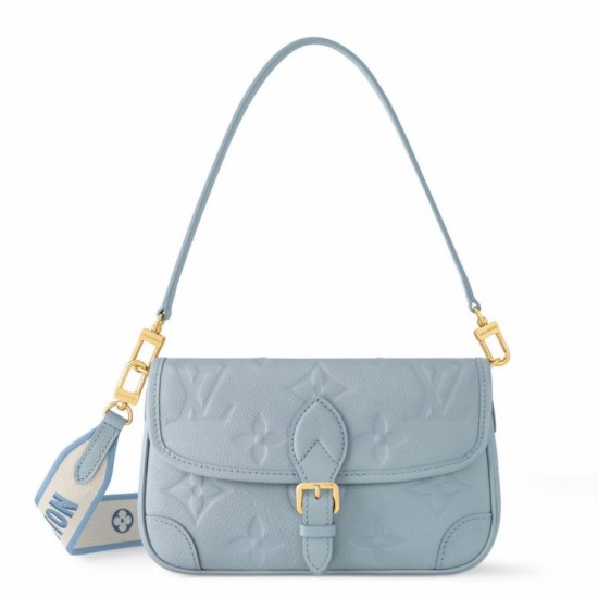 Replica Louis Vuitton Diane Bag Monogram Empreinte M46846 Replica Louis Vuitton Diane Bag Monogram Empreinte M46846