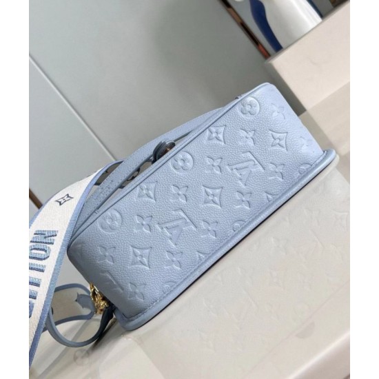 Replica Louis Vuitton Diane Bag Monogram Empreinte M46846 Replica Louis Vuitton Diane Bag Monogram Empreinte M46846