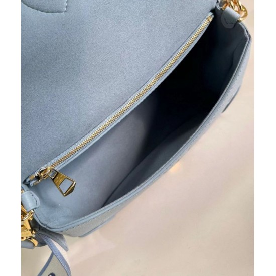 Replica Louis Vuitton Diane Bag Monogram Empreinte M46846 Replica Louis Vuitton Diane Bag Monogram Empreinte M46846