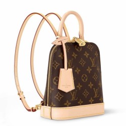 Replica Louis Vuitton Alma Backpack Monogram M47132