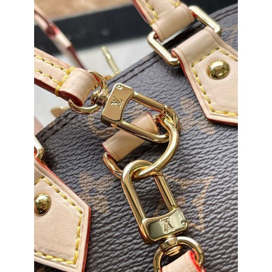 Replica Louis Vuitton Alma Backpack Monogram M47132 Replica Louis Vuitton Alma Backpack Monogram M47132