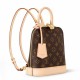 Replica Louis Vuitton Alma Backpack Monogram M47132 Replica Louis Vuitton Alma Backpack Monogram M47132