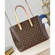 Fake Louis Vuitton Mezzo Bag Monogram M47134 Replica