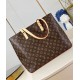 Fake Louis Vuitton Mezzo Bag Monogram M47134 Replica
