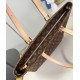 Fake Louis Vuitton Mezzo Bag Monogram M47134 Replica