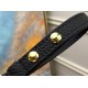 Replica Louis Vuitton Twist One Handle PM Bag Black M57093 Fake Louis Vuitton Twist One Handle PM Bag Black M57093 Replica