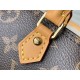 Replica Louis Vuitton Nano Speedy Bag Monogram M81085 Fake Louis Vuitton Nano Speedy Bag Monogram M81085 Replica