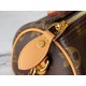 Replica Louis Vuitton Nano Speedy Bag Monogram M81085 Fake Louis Vuitton Nano Speedy Bag Monogram M81085 Replica