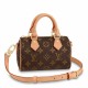 Replica Louis Vuitton Nano Speedy Bag Monogram M81085 Fake Louis Vuitton Nano Speedy Bag Monogram M81085 Replica