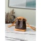 Replica Louis Vuitton Nano Noe Bag Monogram M81266 Fake Louis Vuitton Nano Noe Bag Monogram M81266 Replica