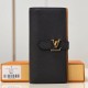 Replica Louis Vuitton LV Vertical Wallet Taurillon M81330 Replica Louis Vuitton LV Vertical Wallet Taurillon M81330
