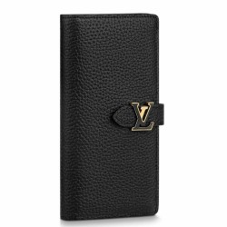 Replica Louis Vuitton LV Vertical Wallet Taurillon M81330