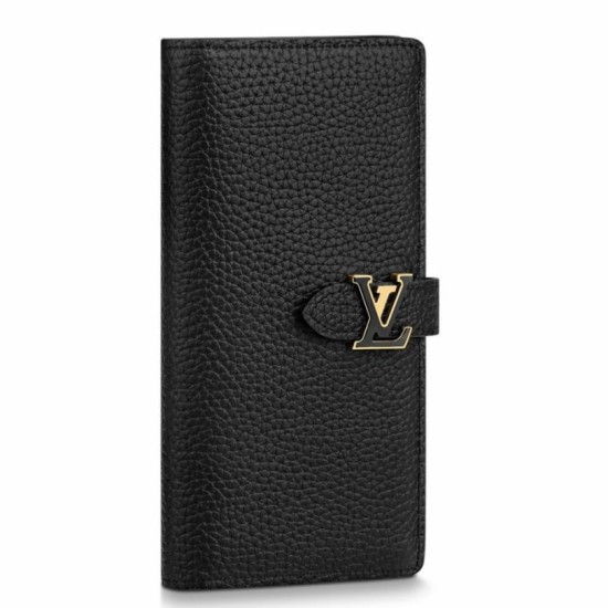 Replica Louis Vuitton LV Vertical Wallet Taurillon M81330 Replica Louis Vuitton LV Vertical Wallet Taurillon M81330
