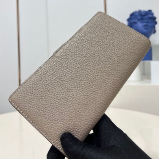 Replica Louis Vuitton LV Vertical Wallet Taurillon M81367 Fake Louis Vuitton LV Vertical Wallet Taurillon M81367 Replica