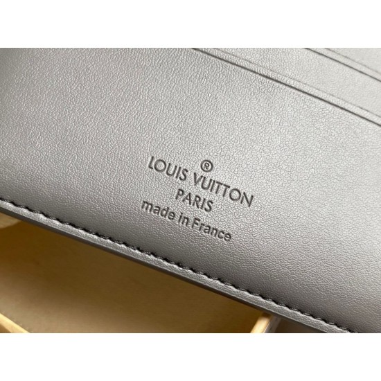 Fake Louis Vuitton Multiple Wallet Monogram Shadow M81383 Replica Replica Louis Vuitton Multiple Wallet Monogram Shadow M81383
