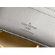 Fake Louis Vuitton Multiple Wallet Monogram Shadow M81383 Replica Replica Louis Vuitton Multiple Wallet Monogram Shadow M81383