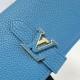 Replica Louis Vuitton LV Vertical Wallet Taurillon M81499 Replica Louis Vuitton LV Vertical Wallet Taurillon M81499