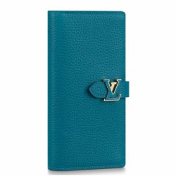 Replica Louis Vuitton LV Vertical Wallet Taurillon M81499