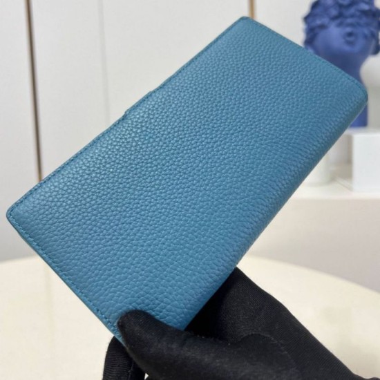 Replica Louis Vuitton LV Vertical Wallet Taurillon M81499 Replica Louis Vuitton LV Vertical Wallet Taurillon M81499