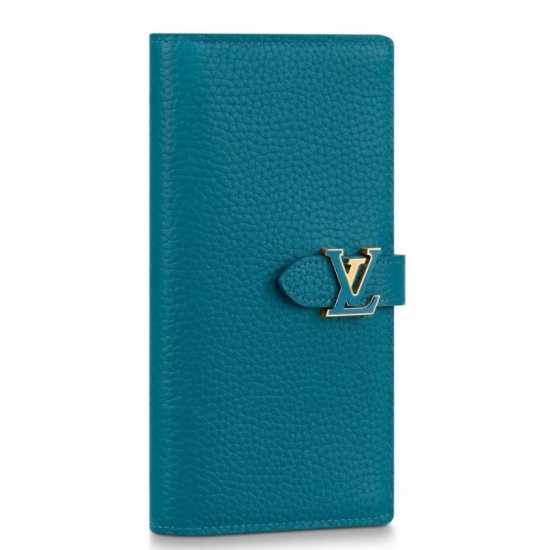 Replica Louis Vuitton LV Vertical Wallet Taurillon M81499 Replica Louis Vuitton LV Vertical Wallet Taurillon M81499