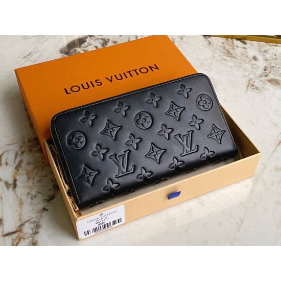Fake Louis Vuitton Zippy Wallet Monogram Lambskin M81510 Replica Replica Louis Vuitton Zippy Wallet Monogram Lambskin M81510