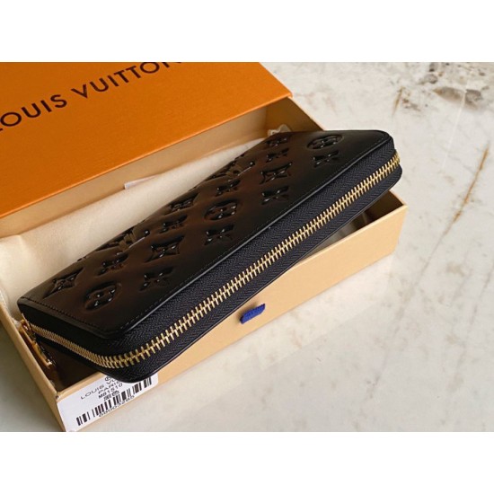 Fake Louis Vuitton Zippy Wallet Monogram Lambskin M81510 Replica Replica Louis Vuitton Zippy Wallet Monogram Lambskin M81510