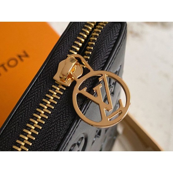 Fake Louis Vuitton Zippy Wallet Monogram Lambskin M81510 Replica Replica Louis Vuitton Zippy Wallet Monogram Lambskin M81510