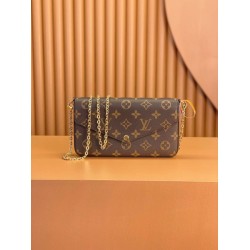 Replica Louis Vuitton Felicie Pochette Monogram M81896