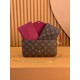 Replica Louis Vuitton Felicie Pochette Monogram M81896 Replica Louis Vuitton Felicie Pochette Monogram M81896