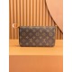 Replica Louis Vuitton Felicie Pochette Monogram M81896 Replica Louis Vuitton Felicie Pochette Monogram M81896