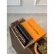 Replica Louis Vuitton Emilie Wallet Monogram Reverse M82157